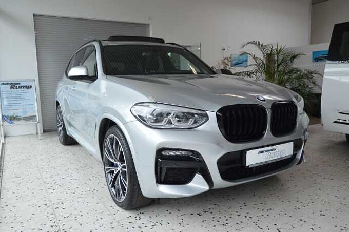 BMW X3 M40i M Sport Edit. SD, Standhzg.