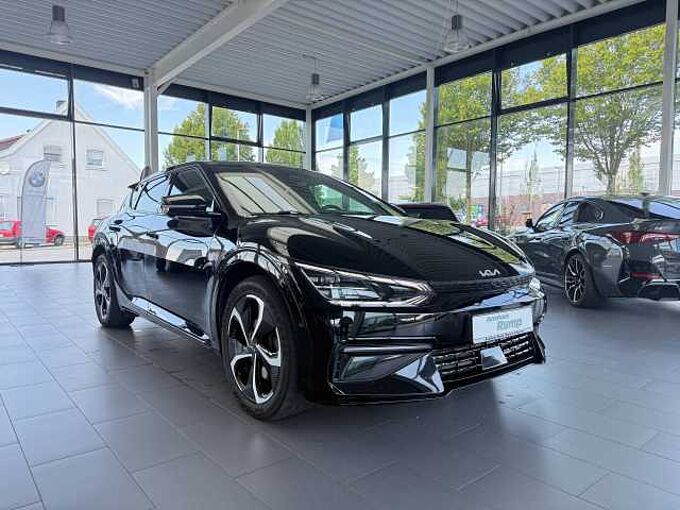 Kia EV6 GT-Line 77,4-kWh AWD W&auml;rmepu.,Assist+,Pano,Sound
