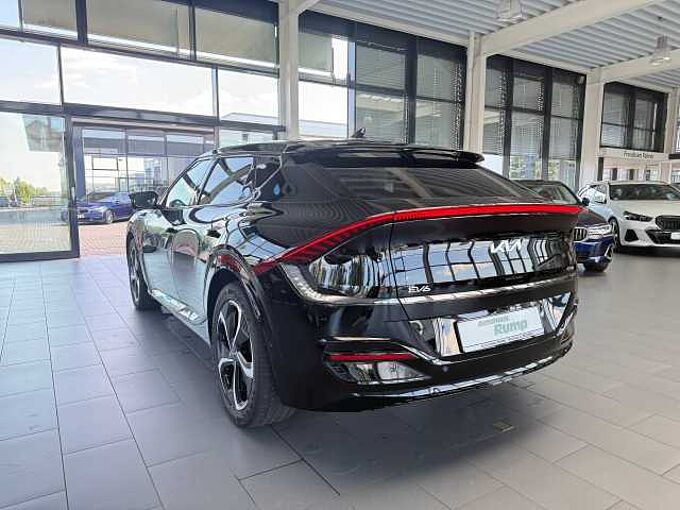 Kia EV6 GT-Line 77,4-kWh AWD W&auml;rmepu.,Assist+,Pano,Sound