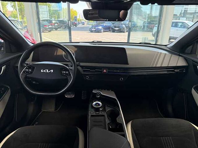 Kia EV6 GT-Line 77,4-kWh AWD W&auml;rmepu.,Assist+,Pano,Sound