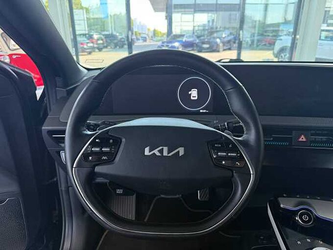 Kia EV6 GT-Line 77,4-kWh AWD W&auml;rmepu.,Assist+,Pano,Sound