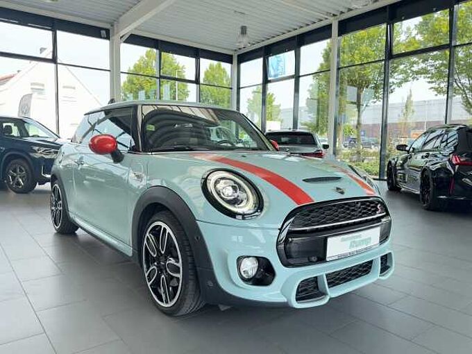 MINI Cooper S Delaney edition/HUD/H&K/Leder/214 of 350