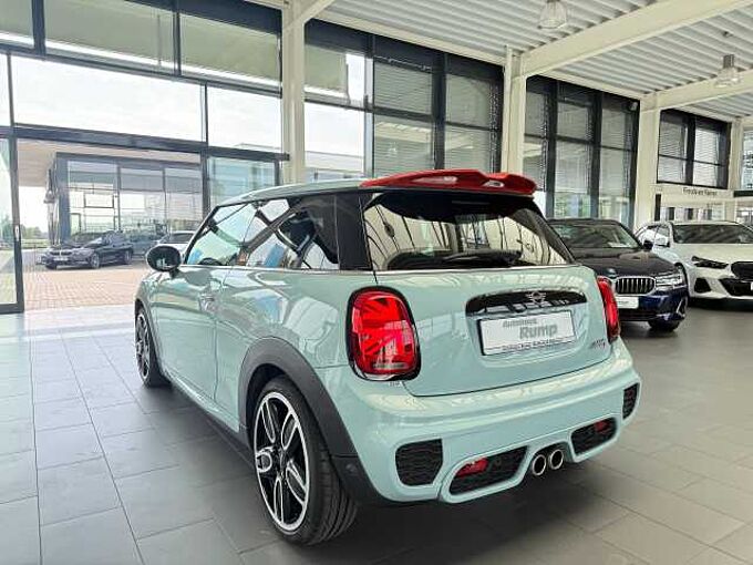 MINI Cooper S Delaney edition/HUD/H&K/Leder/214 of 350