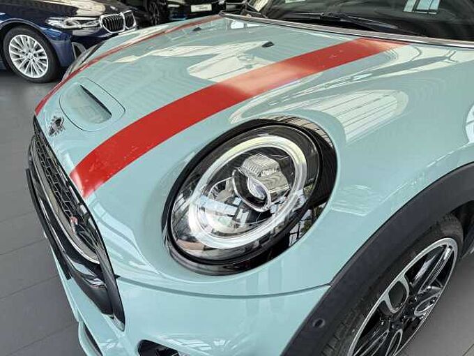 MINI Cooper S Delaney edition/HUD/H&K/Leder/214 of 350