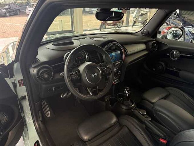 MINI Cooper S Delaney edition/HUD/H&K/Leder/214 of 350