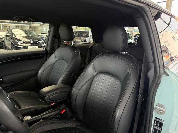 MINI Cooper S Delaney edition/HUD/H&K/Leder/214 of 350