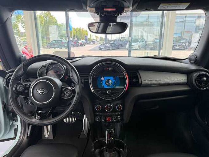 MINI Cooper S Delaney edition/HUD/H&K/Leder/214 of 350