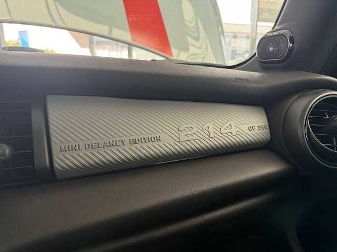 MINI Cooper S Delaney edition/HUD/H&K/Leder/214 of 350