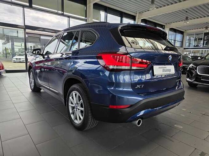 BMW X1 sDrive18i Advantage Aut. Navi | LED | SHZ | Park-Assist.