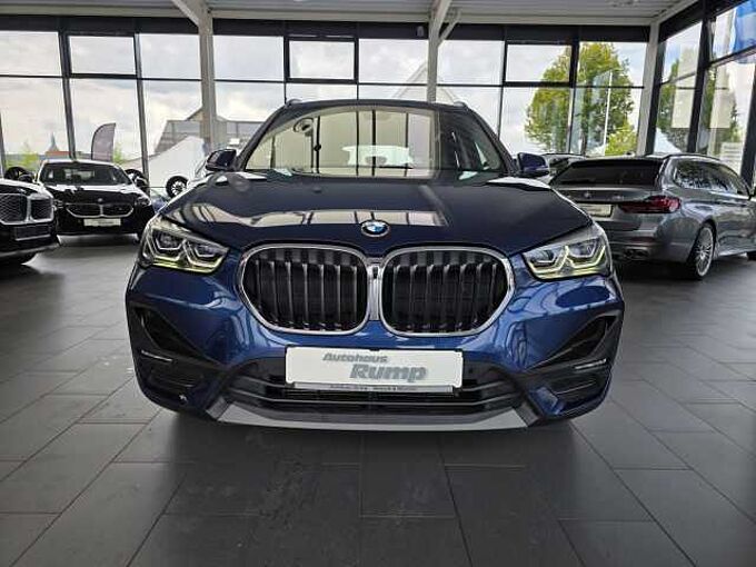 BMW X1 sDrive18i Advantage Aut. Navi | LED | SHZ | Park-Assist.