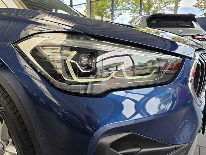 BMW X1 sDrive18i Advantage Aut. Navi | LED | SHZ | Park-Assist.