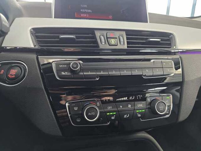BMW X1 sDrive18i Advantage Aut. Navi | LED | SHZ | Park-Assist.