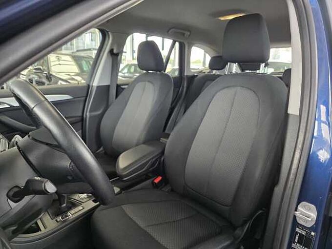 BMW X1 sDrive18i Advantage Aut. Navi | LED | SHZ | Park-Assist.