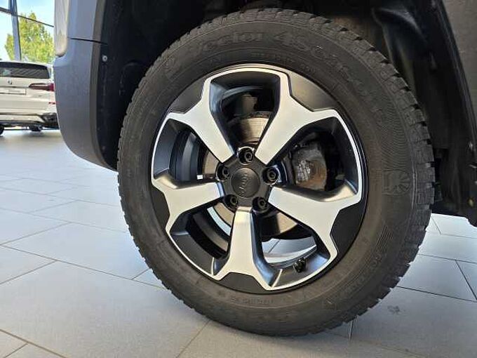 Jeep Renegade 2.0 MultiJet 4WD Automatik Trailhawk