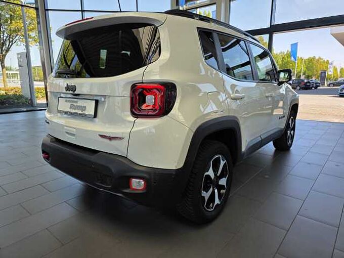 Jeep Renegade 2.0 MultiJet 4WD Automatik Trailhawk