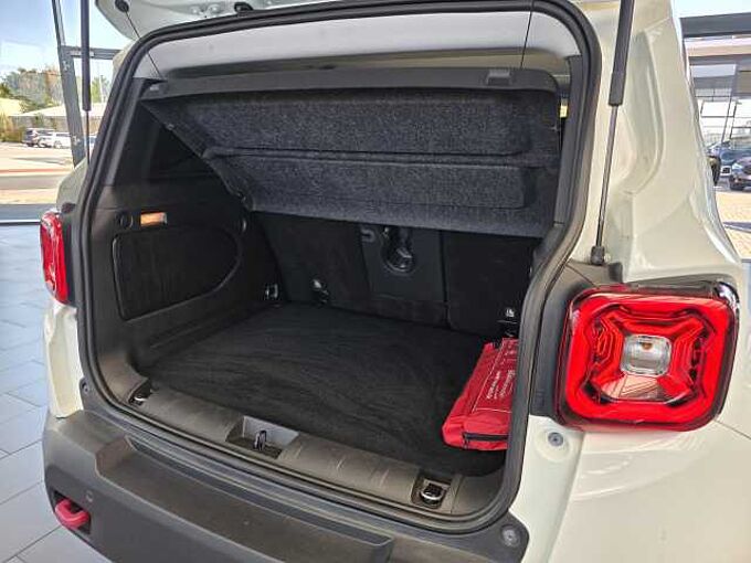 Jeep Renegade 2.0 MultiJet 4WD Automatik Trailhawk