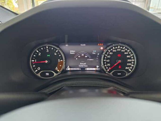 Jeep Renegade 2.0 MultiJet 4WD Automatik Trailhawk