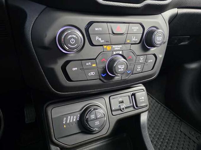 Jeep Renegade 2.0 MultiJet 4WD Automatik Trailhawk