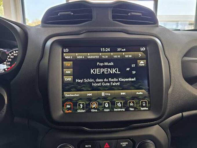 Jeep Renegade 2.0 MultiJet 4WD Automatik Trailhawk