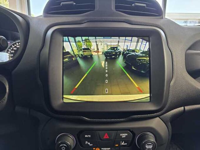Jeep Renegade 2.0 MultiJet 4WD Automatik Trailhawk