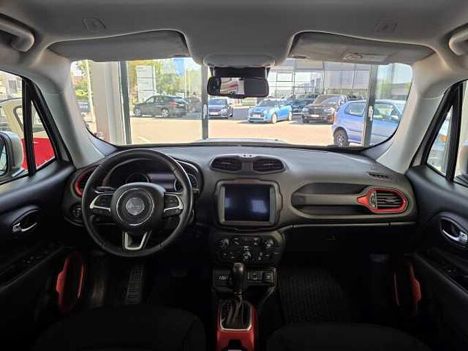 Jeep Renegade 2.0 MultiJet 4WD Automatik Trailhawk