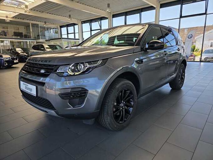 Land Rover Discovery Sport AHK/PANO/Navi/Sitzhzg/RFK