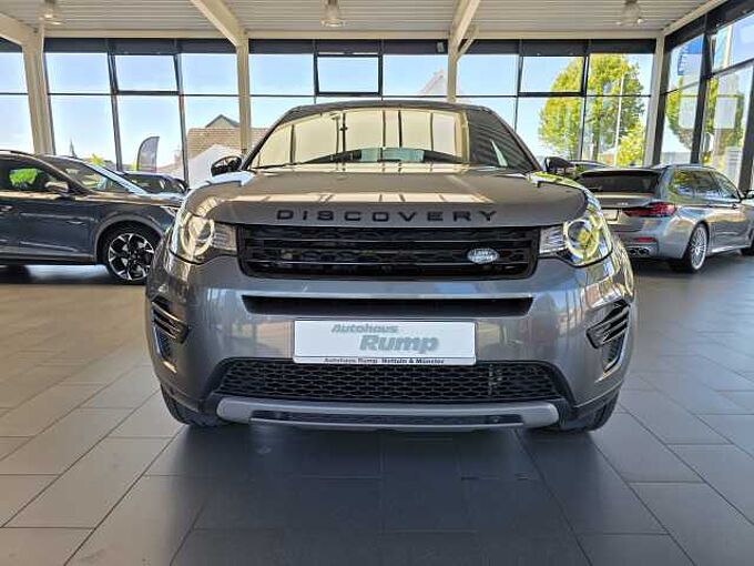 Land Rover Discovery Sport AHK/PANO/Navi/Sitzhzg/RFK