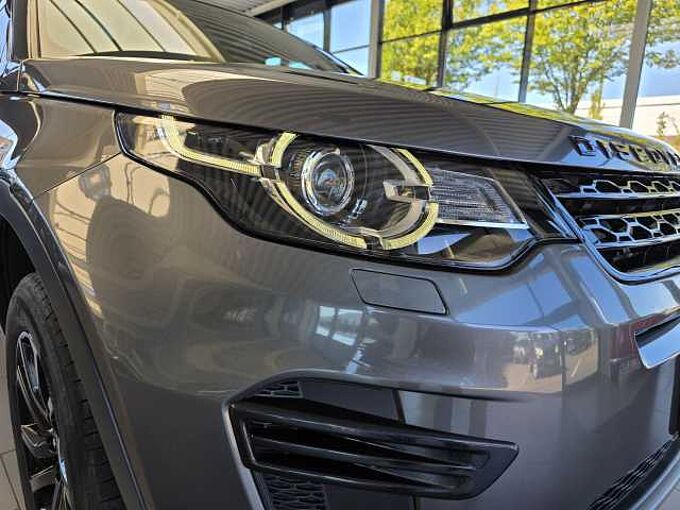 Land Rover Discovery Sport AHK/PANO/Navi/Sitzhzg/RFK