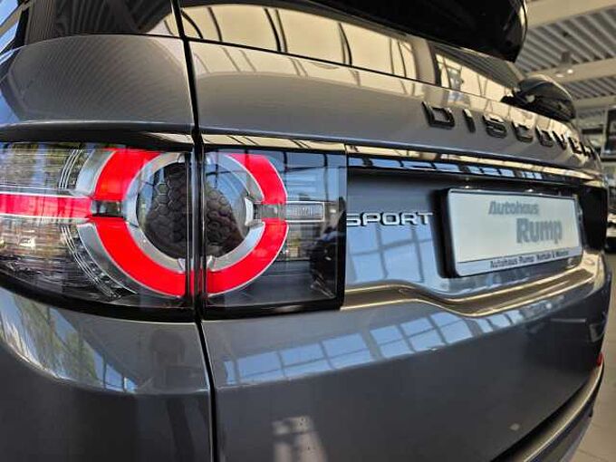Land Rover Discovery Sport AHK/PANO/Navi/Sitzhzg/RFK