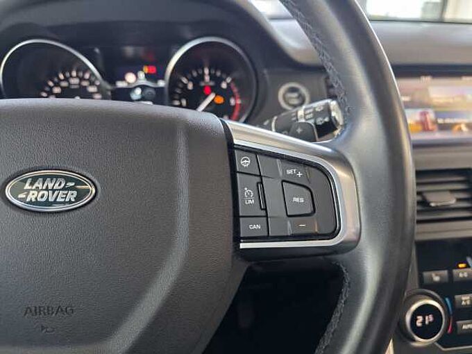 Land Rover Discovery Sport AHK/PANO/Navi/Sitzhzg/RFK
