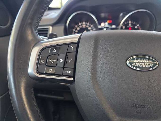 Land Rover Discovery Sport AHK/PANO/Navi/Sitzhzg/RFK