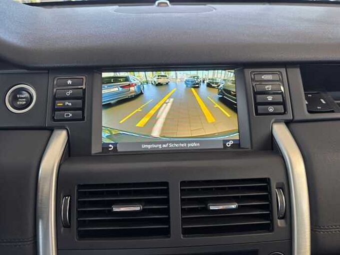 Land Rover Discovery Sport AHK/PANO/Navi/Sitzhzg/RFK