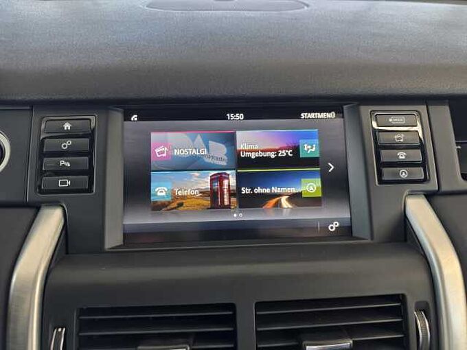 Land Rover Discovery Sport AHK/PANO/Navi/Sitzhzg/RFK