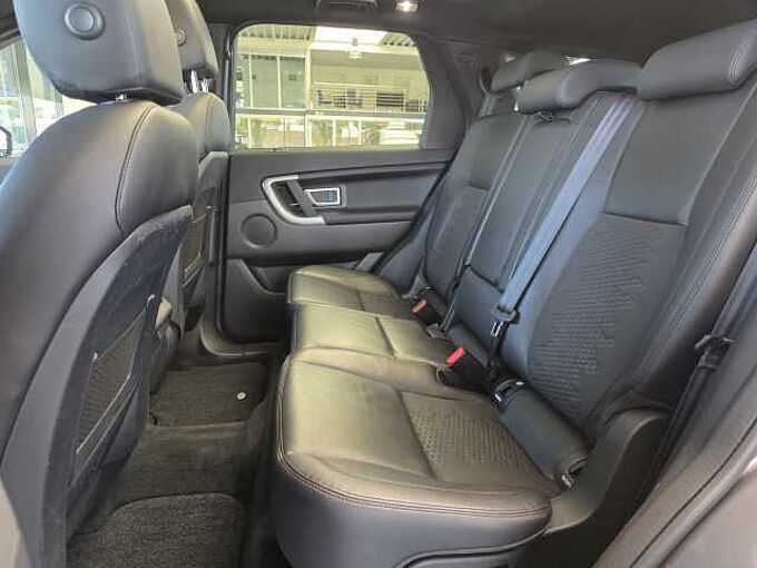 Land Rover Discovery Sport AHK/PANO/Navi/Sitzhzg/RFK