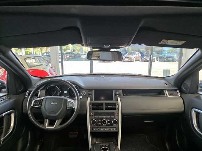 Land Rover Discovery Sport AHK/PANO/Navi/Sitzhzg/RFK
