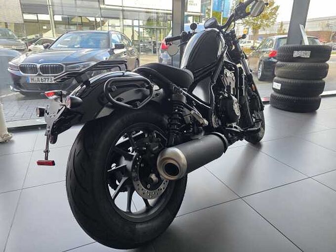 Honda CMX500A 500ccm