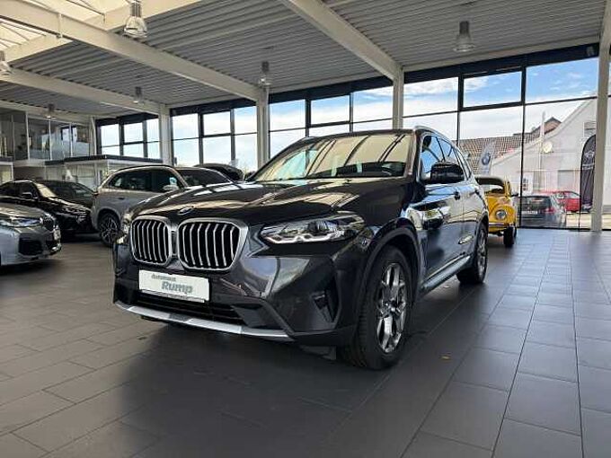 BMW X3 xDrive20d Aut. AHK,HiFi,LED,RFK