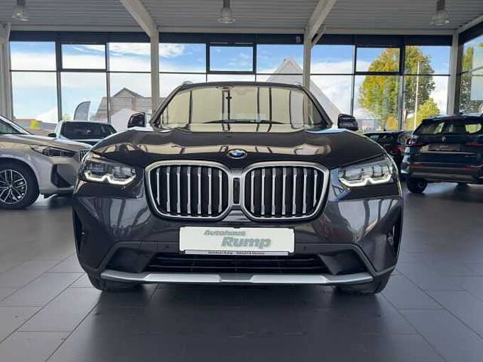 BMW X3 xDrive20d Aut. AHK,HiFi,LED,RFK