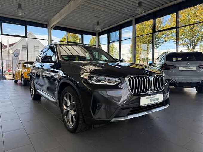 BMW X3 xDrive20d Aut. AHK,HiFi,LED,RFK