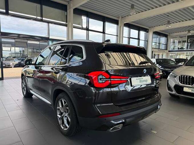BMW X3 xDrive20d Aut. AHK,HiFi,LED,RFK