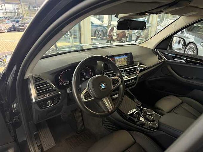 BMW X3 xDrive20d Aut. AHK,HiFi,LED,RFK