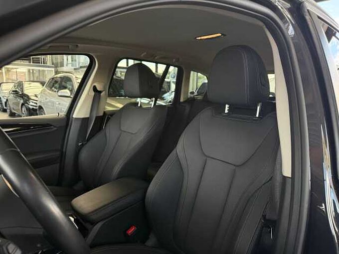 BMW X3 xDrive20d Aut. AHK,HiFi,LED,RFK