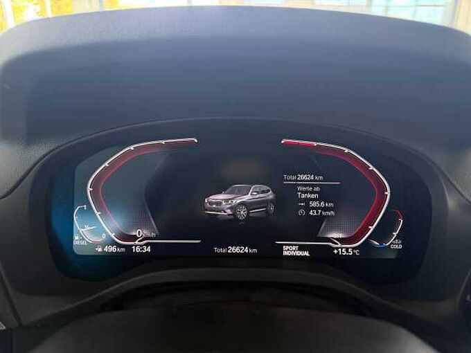 BMW X3 xDrive20d Aut. AHK,HiFi,LED,RFK