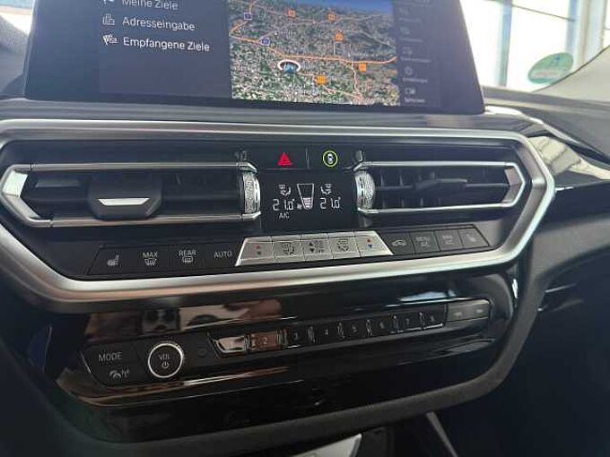BMW X3 xDrive20d Aut. AHK,HiFi,LED,RFK