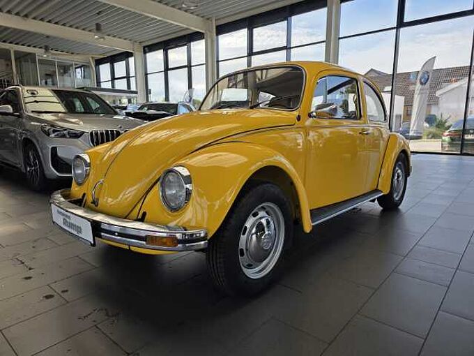 Volkswagen K&auml;fer 1200 Sunny Bug Sondermodell 1.800 St&uuml;ck wurden gebaut