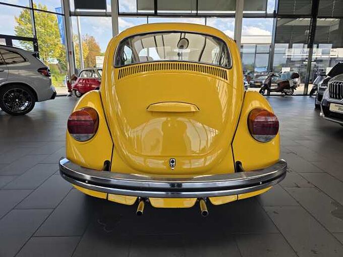 Volkswagen K&auml;fer 1200 Sunny Bug Sondermodell 1.800 St&uuml;ck wurden gebaut