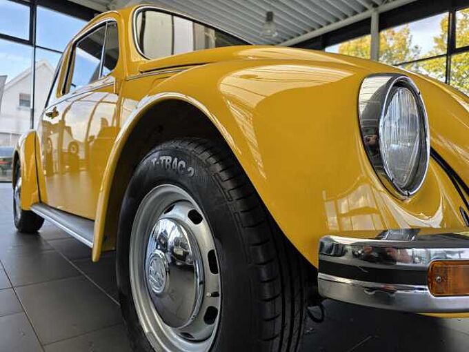 Volkswagen K&auml;fer 1200 Sunny Bug Sondermodell 1.800 St&uuml;ck wurden gebaut