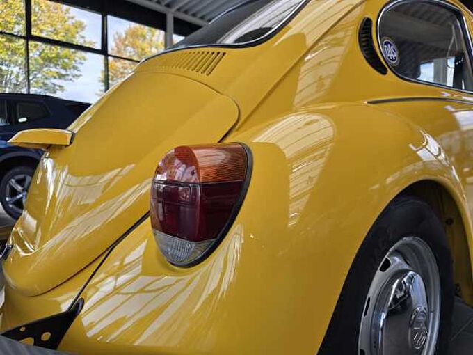 Volkswagen K&auml;fer 1200 Sunny Bug Sondermodell 1.800 St&uuml;ck wurden gebaut