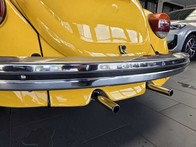 Volkswagen K&auml;fer 1200 Sunny Bug Sondermodell 1.800 St&uuml;ck wurden gebaut