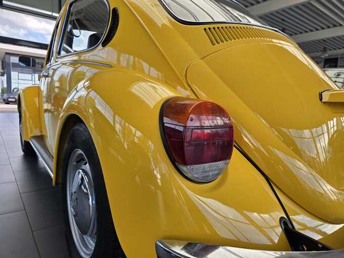 Volkswagen K&auml;fer 1200 Sunny Bug Sondermodell 1.800 St&uuml;ck wurden gebaut